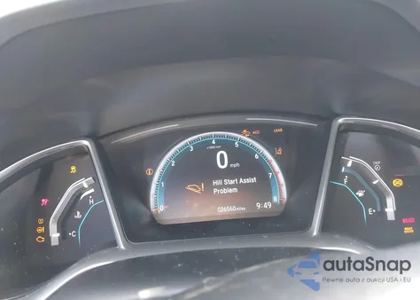 2020 Honda Civic Touring from USA, damaged, VIN 19XFC1F98LE213898